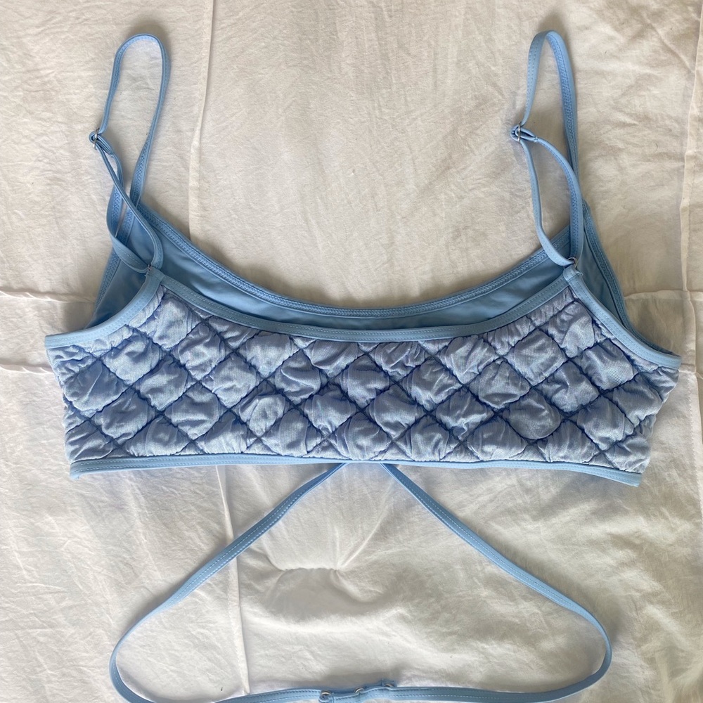 Waco Puff Bikini Top - Picture 3 of 3